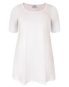 Туника, белый Yoek