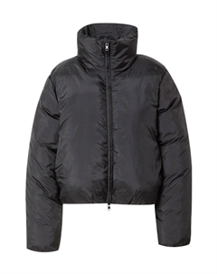 Зимняя куртка Dino, черный Weekday