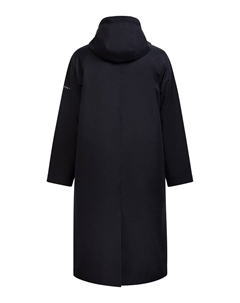 Плащ, черный Dreimaster