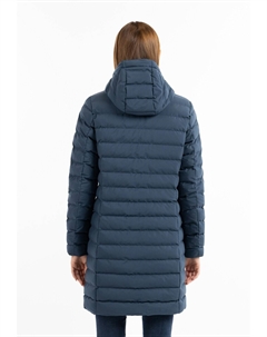 Зимнее пальто, синий Mymo