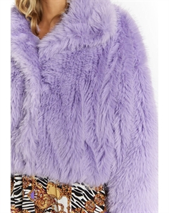 Зимняя куртка, светло-фиолетовый Faina