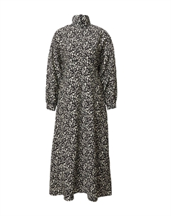 Платье Inesa, бежевый/черный Edited