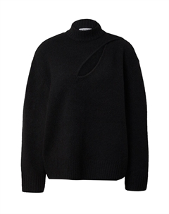 Свитер Yuliana, черный Edited