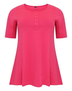 Туника, розовый Yoek