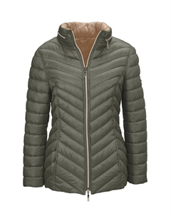 Межсезонная куртка, темно-зеленый Goldner