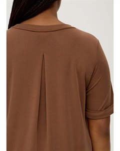 Платье, светло-коричневый Triangle