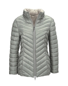 Межсезонная куртка, светло-зеленый Goldner