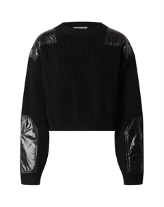 Свитер Naika, черный Edited