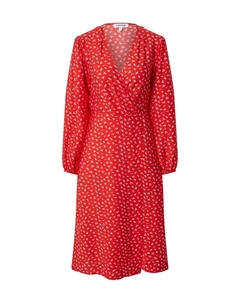 Платье Alene, красный Edited