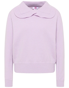 Свитер, лиловый Mymo