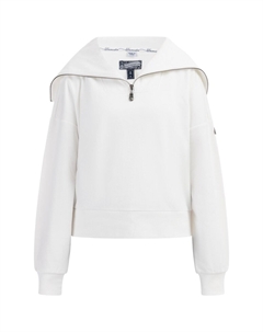 Толстовка Idem, белый Dreimaster