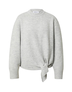 Свитер Franka, серый Edited