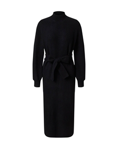 Платье Silvie, черный Edited