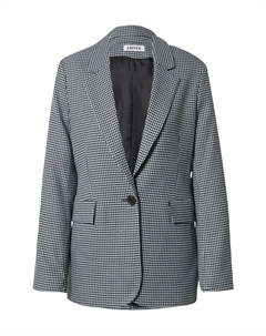 Блейзер Maira, голубовато-черный Edited