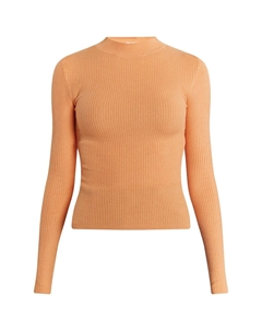 Свитер Biany, апельсин Mymo