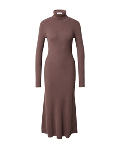 Платье Niah, коричневый Edited