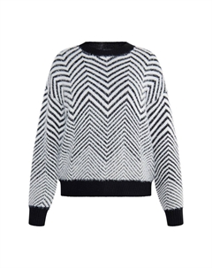 Свитер Iridia, белый Usha