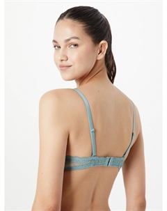 Бюстгальтер с эффектом пуш-ап Women Secret, синий Women'secret