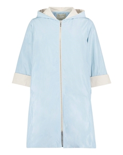 Межсезонное пальто, светло-синий Amber & june