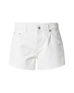 Обычные джинсы Swift, белый Weekday