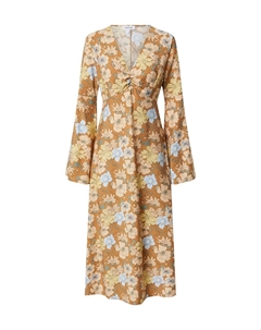 Платье Bailee, карамель Edited