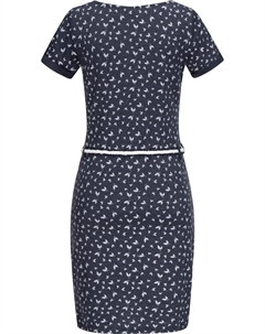 Летнее платье, ночной синий Peak time