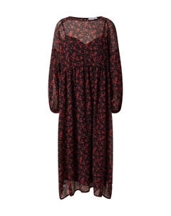 Платье Marcia, красный Edited