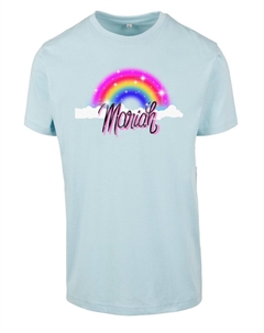 Рубашка, светло-синий Merchcode