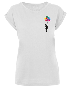 Рубашка, белый Merchcode