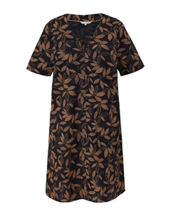 Платье, черный Triangle