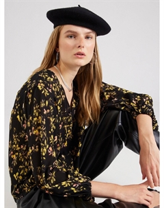 Блузка, черный Hugo