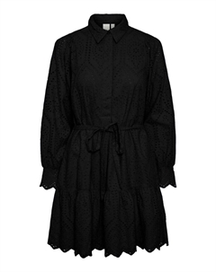 Платье HOLI, черный Y.a.s