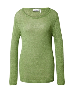 Свитер Everyly, светло-зеленый Weekday