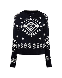 Свитер Hoona, черный Izia