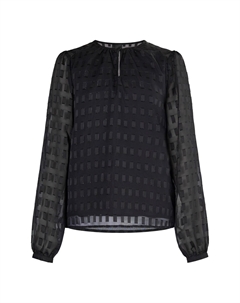 Блузка Casnagie, черный Dreimaster