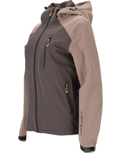 Уличная куртка Camelia W-Pro, мокко/светло-коричневый Weather report