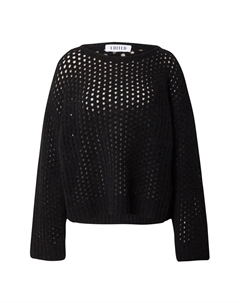 Свитер Frantje, черный Edited