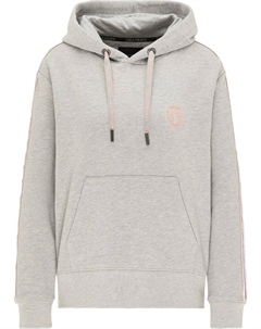 Толстовка Catania, пестрый серый Carlo colucci