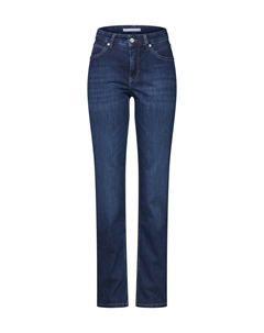 Обычные джинсы MELANIE, темно-синий Mac