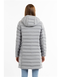 Зимнее пальто, светло-серый Mymo