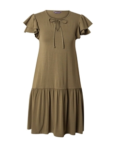 Платье, хаки Marks & spencer
