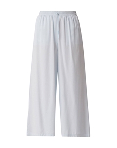 Широкие брюки, пастельно-синий Comma casual identity