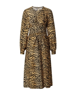 Платье Fedra, коричневый Edited