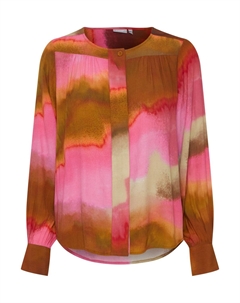 Блузка Rebekka, розовый Fransa