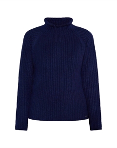 Свитер, морской синий Dreimaster