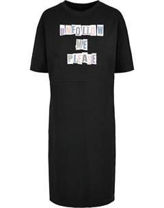 Платье Please, черный Merchcode