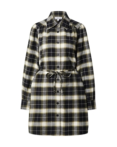 Платье Sahra, зеленый/черный Edited