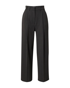 Свободные брюки Kaj, серый/антрацит Edited