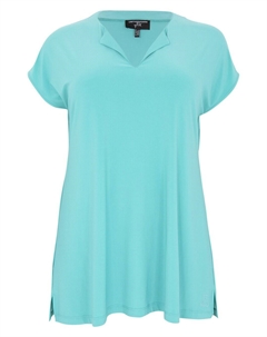 Рубашка, синий Yoek