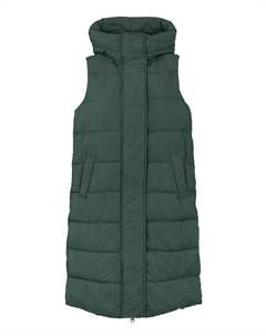 Жилет Liro, темно-зеленый Y.a.s
